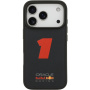 Oracle Red Bull Racing kryt Číslo jedna s MagSafe pre iPhone 17 Pro - námornícky modrý