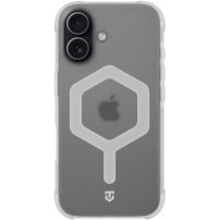 Tactical MagForce Hexagónový odolný kryt s MagSafe pre iPhone 17 - biely