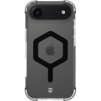 Tactical MagForce Hexagon odolný kryt s MagSafe pre iPhone Air - čierny