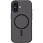Tactical MagForce SmoothIsFast kryt s MagSafe pre iPhone 17 - tmavošedý