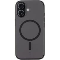Tactical MagForce SmoothIsFast kryt s MagSafe pre iPhone 17 - tmavošedý