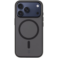 Tactical MagForce SmoothIsFast kryt s MagSafe pre iPhone 17 Pro - tmavošedý