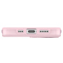 UNIQ MagClick Clario obal s MagSafe pre iPhone 17 - ružový