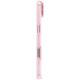 UNIQ MagClick Clario kryt s MagSafe pre iPhone Air - ružový