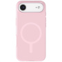 UNIQ MagClick Clario kryt s MagSafe pre iPhone Air - ružový