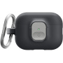 Spigen Nano Pop obal s karabínou pre AirPods Pro Pro 3 - čierny