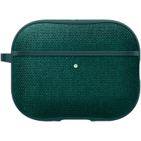 Spigen Urban Fit obal pre AirPods Pro 3 - tmavo zelený
