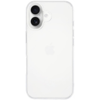 JOYROOM Skin Feel matný transparentný kryt pre iPhone 17 - číry