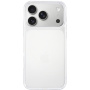 JOYROOM Skin Feel matný transparentný kryt pre iPhone 17 Pro Max - číry
