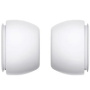 Náhradné silikónové štuple pre AirPods Pro 3 - S - biele