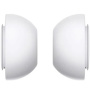 Náhradné silikónové štuple pre AirPods Pro 3 - L - biele