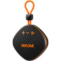 WEKOME WD-07 bezdrôtový Bluetooth reproduktor - oranžovočierny