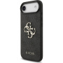 Guess 4G Metal Logo kryt pre iPhone Air - sivý