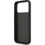 Guess 4G Metal Logo kryt pre iPhone 17 Pro Max - sivý