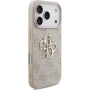 Guess 4G Metal Logo kryt pre iPhone 17 Pro - ružový