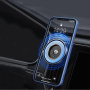 Baseus NeoGravity magnetický držiak do auta na palubnú dosku a do ventilačnej mriežky pre iPhone - čierny