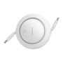 Baseus Free2Pull výsuvný nabíjací a dátový kábel - USB-C na USB-C - 1 m - biely