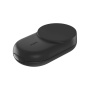 BELKIN Ultra Charge Qi2 3v1 skladací magnetický bezdrôtový stojanček pre iPhone / Apple Watch / AirPods - 25W - čierny