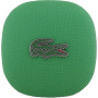 Lacoste Iconic Petit Pique bezdrôtové slúchadlá - zelená
