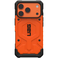 UAG Pathfinder extrémne odolný kryt s MagSafe pre iPhone 17 Pro Max - oranžový