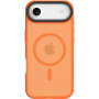 Tactical Hyperstealth transparentný kryt s MagSafe pre iPhone Air - oranžový