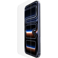 BELKIN ScreenForce InvisiGlass tvrdené Anti-Mikrobiálne sklo pre iPhone 17 Pro Max