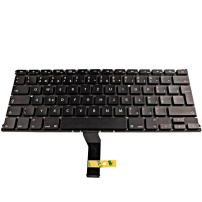 Klávesnica pre MacBook Air 13" A1369 / A1466 (rok 2011, 2012, 2013, 2014, 2015, 2016, 2017) - česká verzia