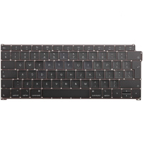 Klávesnica pre MacBook Air 13" A1932 (rok 2018) - UK verzia