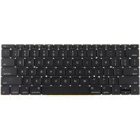 Klávesnica pre MacBook Pro 13" A1708 (rok 2016, 2017) – US verzia