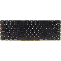 Klávesnica pre MacBook Pro 13" A1706 / A1707 (rok 2016, 2017) – US verzia