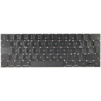 Klávesnica pre MacBook Pro 13" A1989 / A1990 (rok 2018) - UK verzia