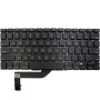 Klávesnica pre MacBook Pro 15" A1398 (rok 2013, 2014, 2015) – US verzia