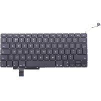 Klávesnica pre MacBook Pro 17" A1297 (rok 2009, 2010, 2011, 2012) – UK verzia