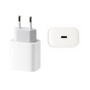 Napájací adaptér 18W USB‑C - biely