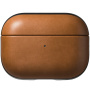 Nomad Leather kožený obal pre AirPods Pro 2 (2022) - hnedý