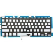Podsvietenie klávesnice pre MacBook Pro 13" A1278 (rok 2009, 2010, 2011, 2012) - US verzia