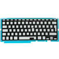 Podsvietenie klávesnice pre MacBook Pro 15" A1398 (rok 2013, 2014, 2015) - UK verzia