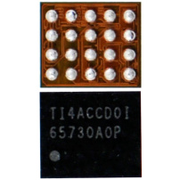 IC 65730 čip LCD displeja pre Apple iPhone 5S
