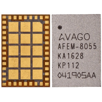 IC AFEM-8055 power amplifier chip pre Apple iPhone 7 / 7 Plus