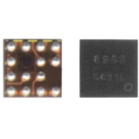 IC U16 čip LCD pre Apple iPhone 5S/5C/5