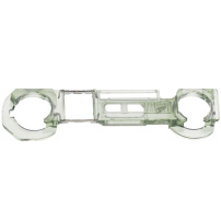 Kruhový držiak pre predný fotoaparát a proximity senzor pre iPhone 11 Pro