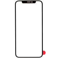 Predné dotykové sklo vrátane OCA lepidla pre iPhone XS Max
