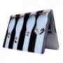 Ochranný obal / kryt pre MacBook Air 13" (model A1369 / A1466) - Tučniaci z Madagaskaru