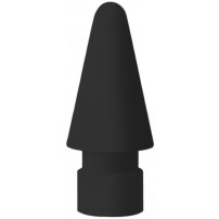 Náhradný hrot pre Apple Pencil 1 / 2 - čierny