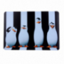 Ochranný obal / kryt pre MacBook Air 13" (model A1369 / A1466) - Tučniaci z Madagaskaru