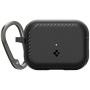 Spigen Mag Armor obal s MagSafe na AirPods Pro 2 (2022) - čierny