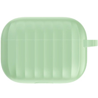 DIROSE silikónový obal pre AirPods Pro - zelený