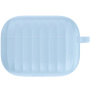 DIROSE silikónový obal pre AirPods Pro - modrý