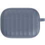 DIROSE silikónový obal pre AirPods Pro - modrosivý