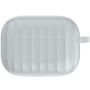 DIROSE silikónový obal pre AirPods Pro - sivý